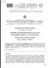 Determinazione del Dirigente Scolastico. di CUI AL BANDO DI GARA Prot. n. 828 del 08/03/2014. Determinazione del Dirigente Scolastico