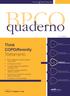 BPCO. quaderno. Think COPDifferently Trattamento. La collana. volume. Diagnosi. Fisiopatologia