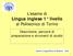 L esame di Lingua inglese 1 livello al Politecnico di Torino