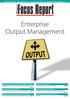 Enterprise Output Management