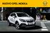 NON CONFONDERTI. INDICE. OPEL MOKKA 04 Mokka