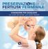 Introduzione. 20 domande/risposte per dare a tante donne la possibilità di conoscere per scegliere e preservare il loro sogno di maternità.