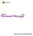 Norton Password Manager Manuale dell'utente