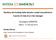 Convegno CAREFIN. Struttura del funding delle banche e asset encumbrance: il punto di vista di un risk manager. Milano - 31 Gennaio 2013