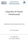 Generatori di Numeri Pseudocasuali