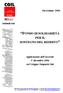 DICEMBRE 2006. Applicazione dell accordo 1 dicembre 2006 nel Gruppo Sanpaolo Imi FISAC