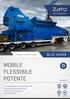 MOBILE FLESSIBILE POTENTE BLUE SHARK. Mulino a Martelli mobile. www.zato.it