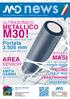 M30! ACCIAIO INOX AISI 316L