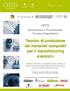 IFTS. (Istruzione e Formazione Tecnica Superiore) Formazione allavoro