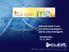 Internet delle Cose: Un primo paradigma per le città intelligenti. GCE Med Bari 12_11_2012