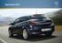 Opel Astra GTC Black Sapphire