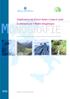 MONOGRAFIE. Classificazione dei Comuni Italiani in base al Livello di attenzione per il Rischio Idrogeologico. Servizio per la Difesa del Territorio