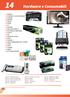 14 Hardware e Consumabili