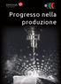 Progresso nella produzione