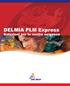 DELMIA PLM Express Soluzioni per le vostre esigenze