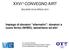 XXVI CONVEGNO AIRT BOLZANO 23-24 APRILE 2015. Impiego di donatori alternativi : donatori a cuore fermo (NHBD), samaritano ed altri