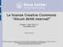 Le licenze Creative Commons Alcuni diritti riservati