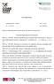 DETERMINAZIONE. Determinazione n. 4/2013 Prot. n. 7131. Tit. 1.10.21/447 del. 18/2/2013. Il Comitato Regionale per le Comunicazioni