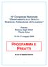 10 Congresso Nazionale ORIENTAMENTO ALLA SCELTA: RICERCHE, FORMAZIONE, APPLICAZIONI. Firenze Palazzo degli Affari Piazza Adua. 15-16-17 maggio 2008