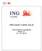 ING Lease (Italia) S.p.A. Informativa al pubblico Pillar III 31/12/2013