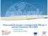 Finanziamenti europei a sostegno delle PMI per il periodo finanziario 2014-2020. Francesco Pareti Eurosportello del Veneto