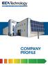 COMPANY PROFILE Industrial System