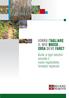 VORREI TAGLIARE IL MIO BOSCO COSA DEVO FARE? Guida ai tagli boschivi secondo il nuovo regolamento forestale regionale