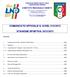 COMUNICATO UFFICIALE N. 92 DEL 31/5/2013 STAGIONE SPORTIVA 2012/2013