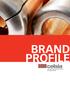 BRAND ANZOLA MILANO PROFILE