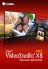 Corel VideoStudio Pro X8 Manuale dell utente