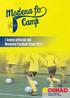 I Camp ufficiali del Modena Football Club 2011