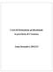 Corsi di formazione professionale in provincia di Cremona. Anno formativo 2012/13