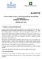 AVVISO PUBBLICO PER LA REALIZZAZIONE DEL PROGRAMMA SPERIMENTALE LAUREE IN APPRENDISTATO PERIODO 2011-2014