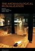 THE ARCHAEOLOGICAL MUSEALIZATION