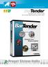 1987-2007. BarTender. Il programma per Windows leader per la stampa delle etichette con codici a barre.