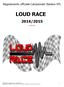 Regolamento ufficiale Campionato Italiano SPL LOUD RACE 2014/2015 12-02-2014