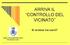 CHE COS E. Il Controllo del Vicinato è un efficace strumento di prevenzione contro la criminalità che presuppone la partecipazione attiva dei