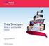 Tekla Structures Guida al prestito delle licenze. Versione del prodotto 21.0 marzo 2015. 2015 Tekla Corporation