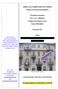 TRIBUNALE ORDINARIO DI TORINO Sezione Esecuzioni Immobiliari. Procedura Esecutiva R. G. E. n 488/2013 Giudice Esecuzione: dr.