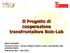 Il Progetto di cooperazione transfrontaliera Bois-Lab