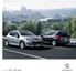 PEUGEOT 207 / 207 SW