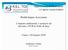 Health Impact Assessment. L impatto ambientale e sanitario da diossine e PCB in Valle di Susa. Cuneo, 18 Giugno 2010
