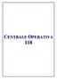 Centrale Operativa 118 2