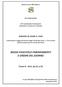 XVI LEGISLATURA. 10ª Commissione Permanente (industria, commercio e turismo) DISEGNO DI LEGGE N. 3533