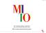 MIP - Politecnico di Milano, 13 aprile 2015 Corso sulla valutazione degli eventi culturali. MITO, un evento culturale sul territorio urbano