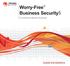 Worry-Free TM Business Security5