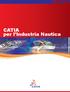 CATIA per l Industria Nautica. Dedicated zone for your graphic band images.