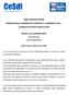 LEGAL ENGLISH COURSE INTERNATIONAL COMMERCIAL CONTRACTS CORPORATE LAW ALTERNATIVE DISPUTE RESOLUTION ROMA, 6-13-20 MARZO 2015