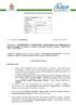 DELIBERAZIONE DEL DIRETTORE GENERALE. Codifica adempimenti L.R. 15/08 (trasparenza) Ufficio istruttore. Sez. Prov.le di Foggia