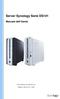 Server Synology Serie DS101
